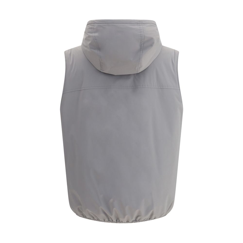 Brunello Cucinelli Waterproof Vest
