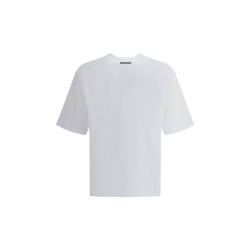 Dsquared² Logoed T-Shirt