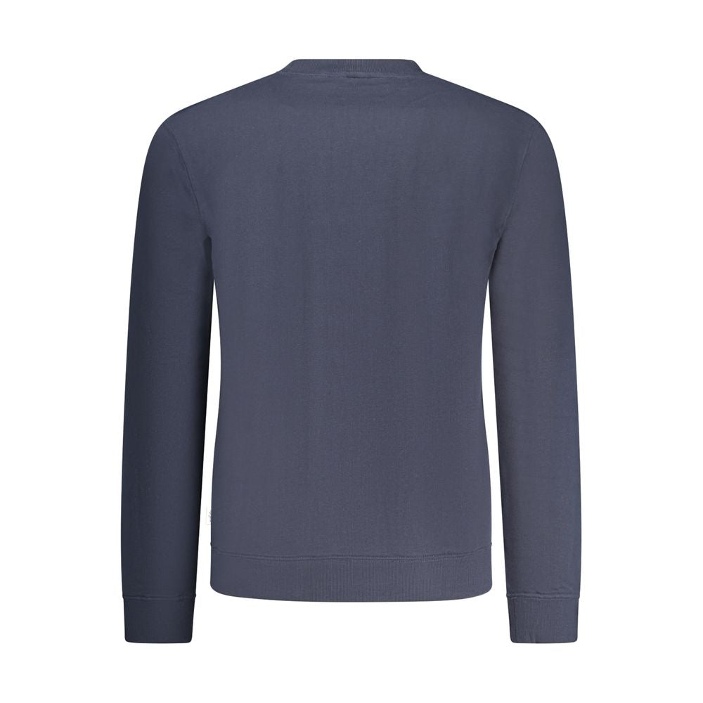 Pepe Jeans Blue Cotton Sweater