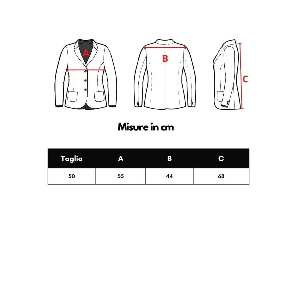 Gran Sasso Gray Cotton Jackets & Coat