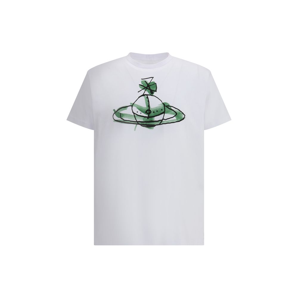 Vivienne Westwood Drawn Orb T-Shirt