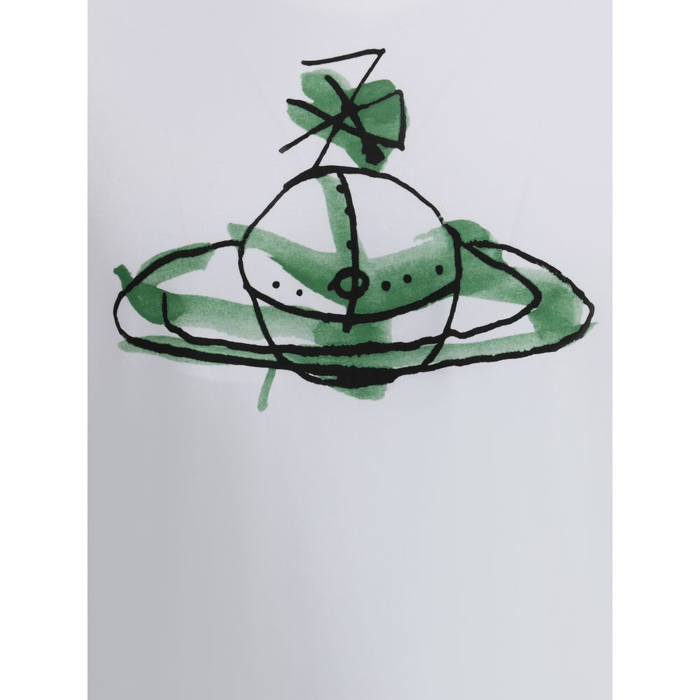 Vivienne Westwood Drawn Orb T-Shirt