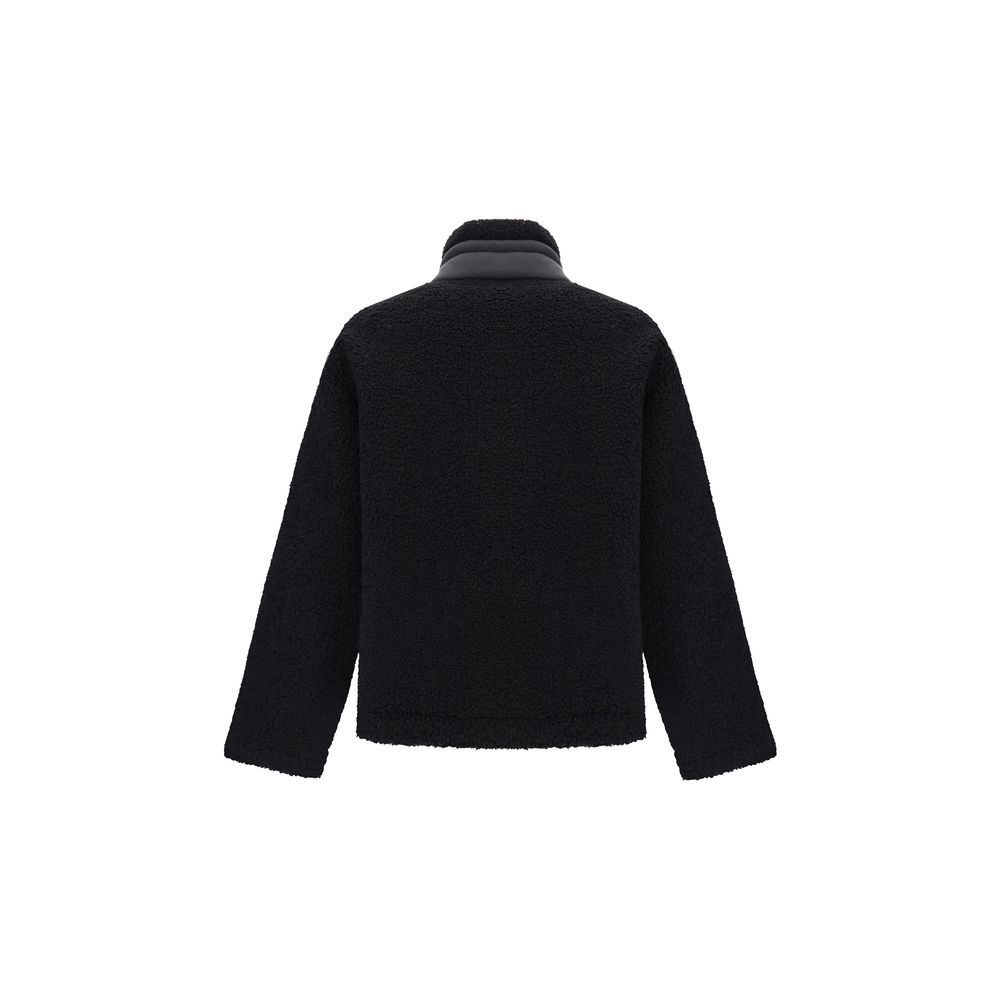 Moschino Shearling-effect Jacket