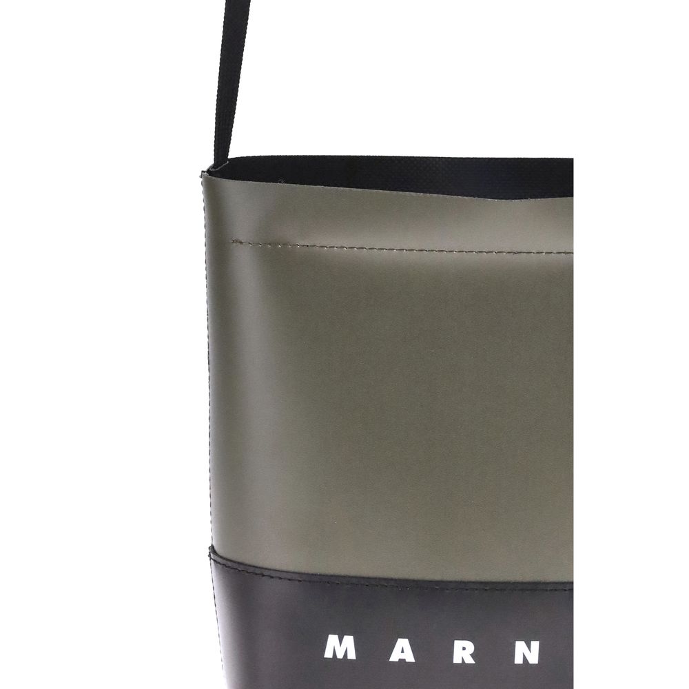 Marni Colorblock Shoulder Bag