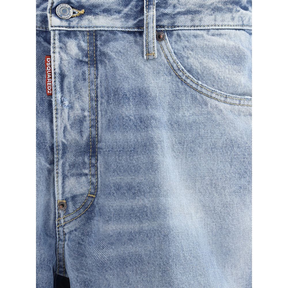 Dsquared² Marine Shorts