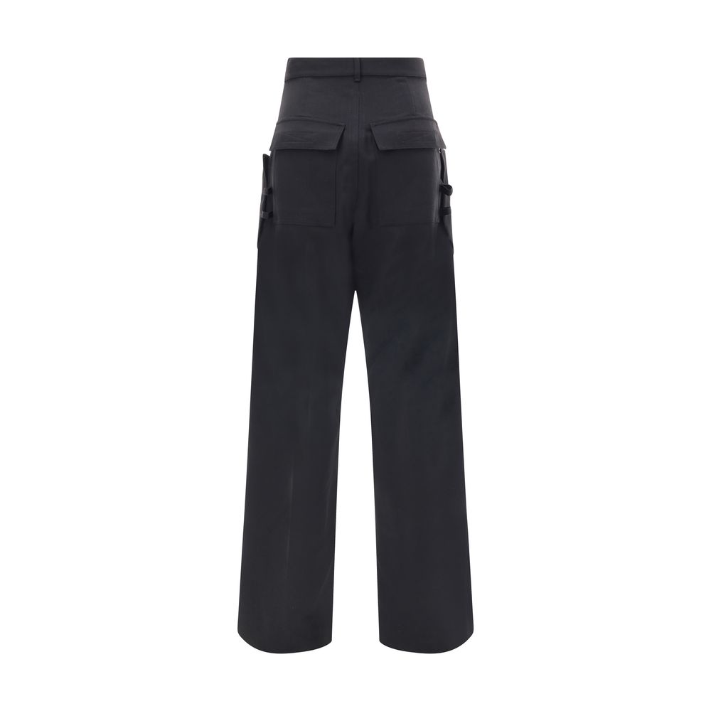 Rick Owens Stefan cargo Pants