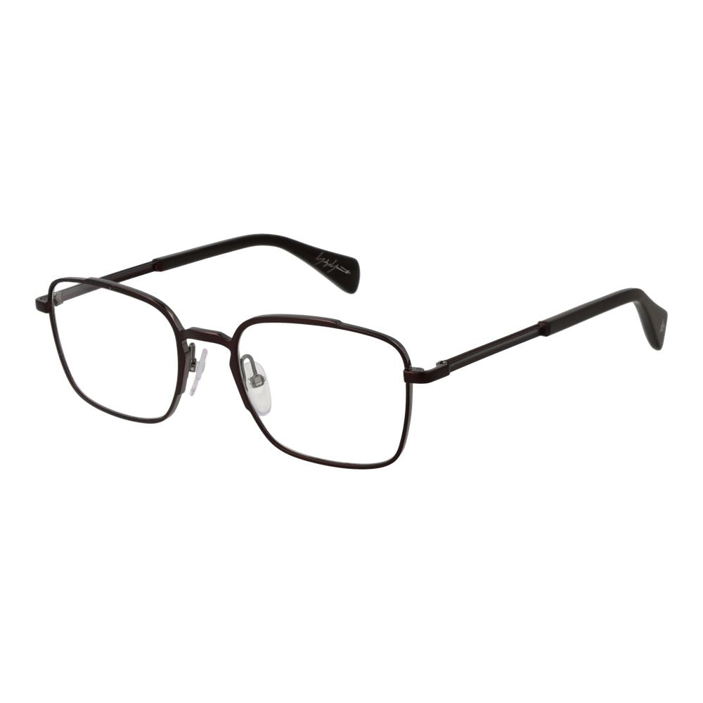 Yohji Yamamoto Bronze Men Glasses Frame