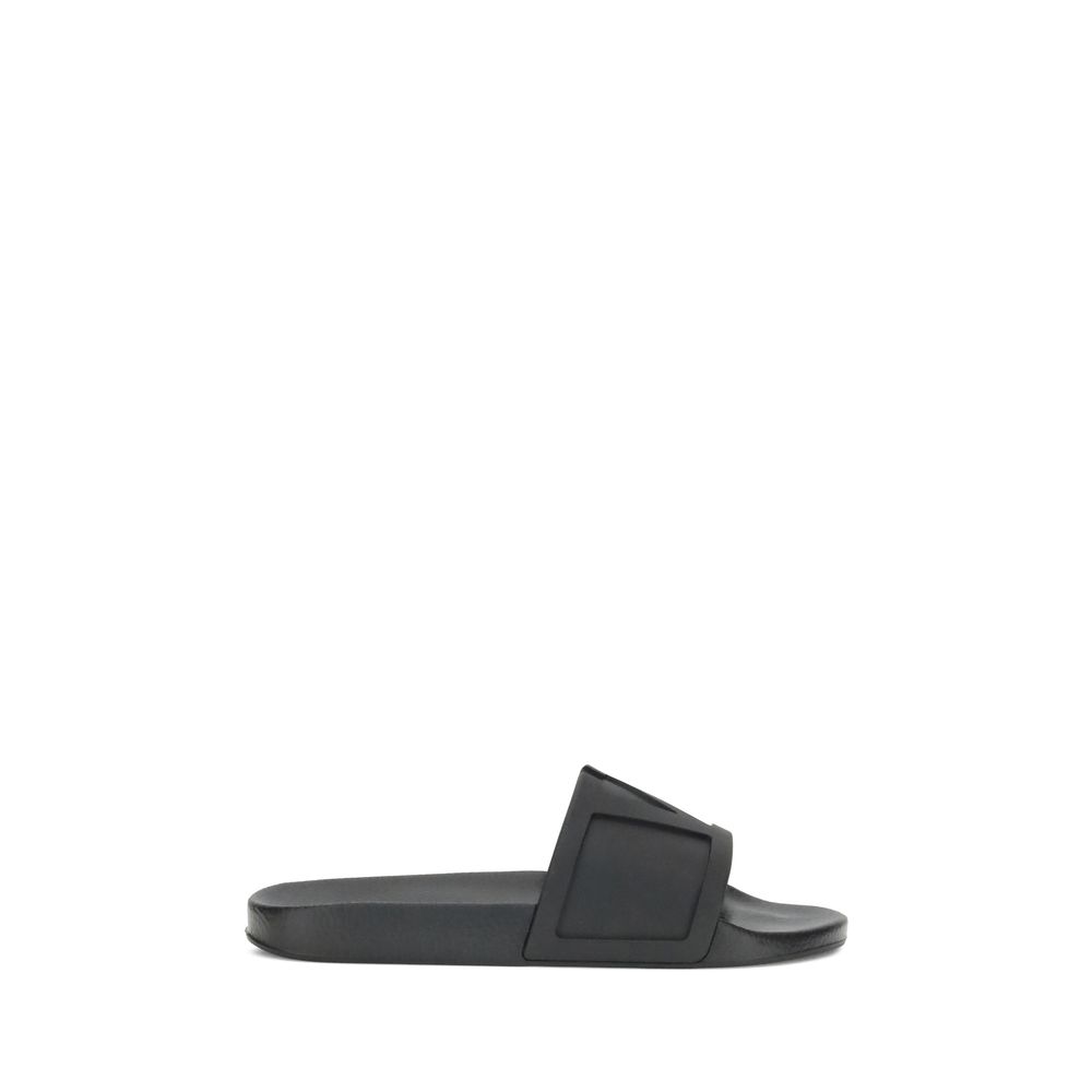 Valentino Garavani Rubber Slides