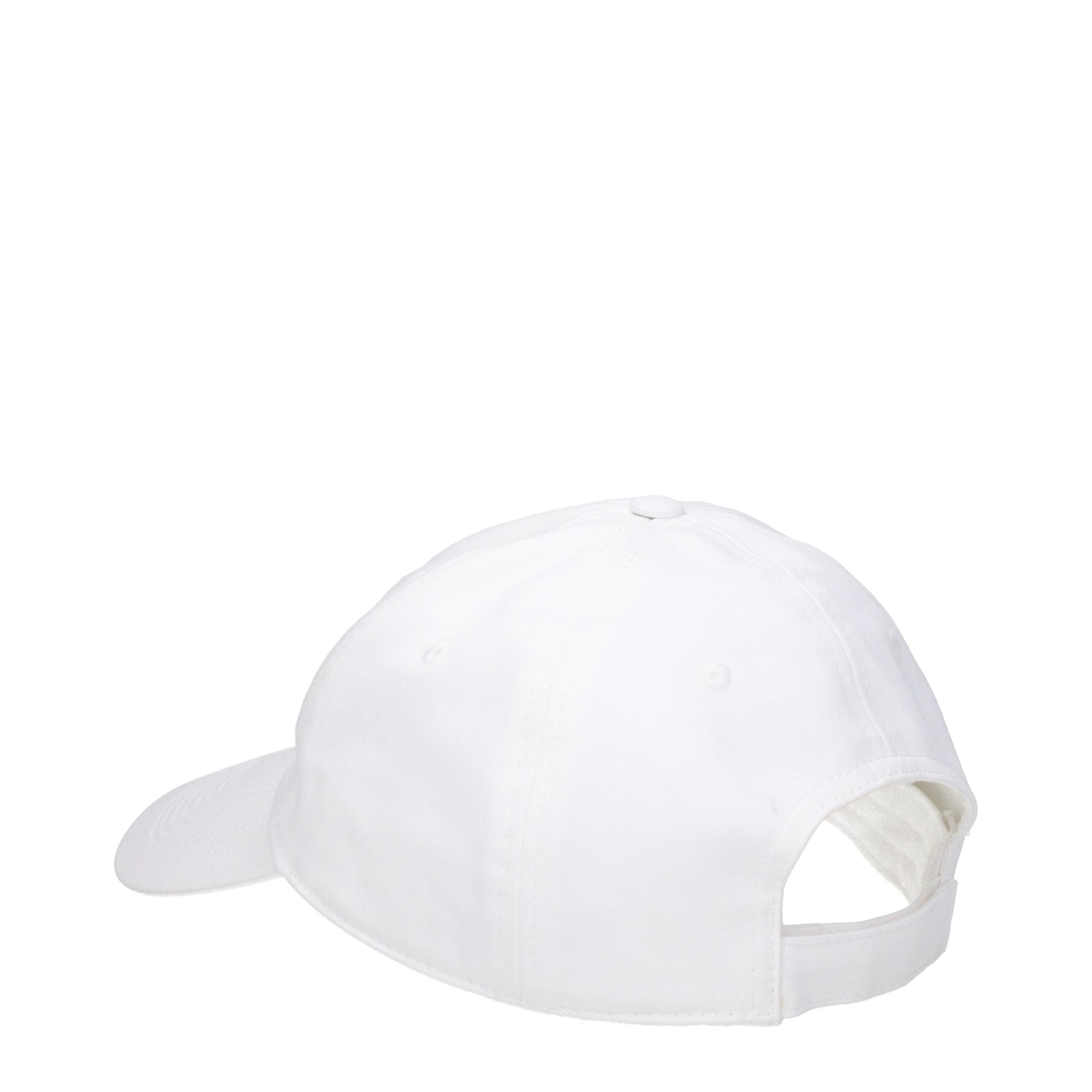 Marni White Cotton Hat