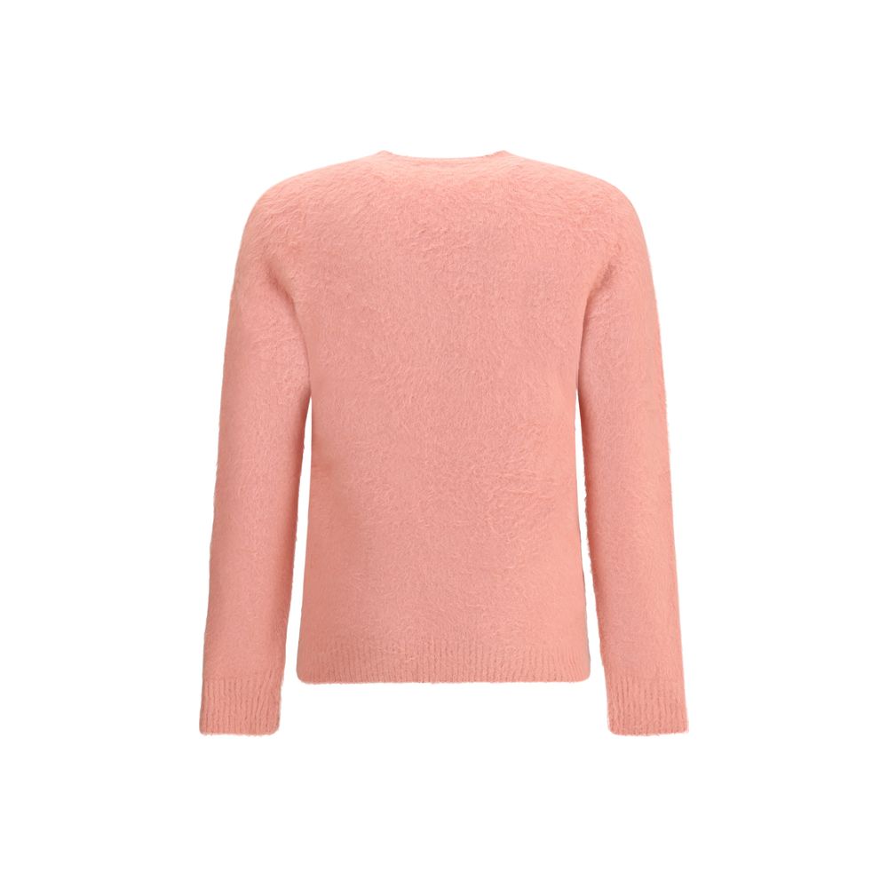 Roberto Collina Plush effect Sweater