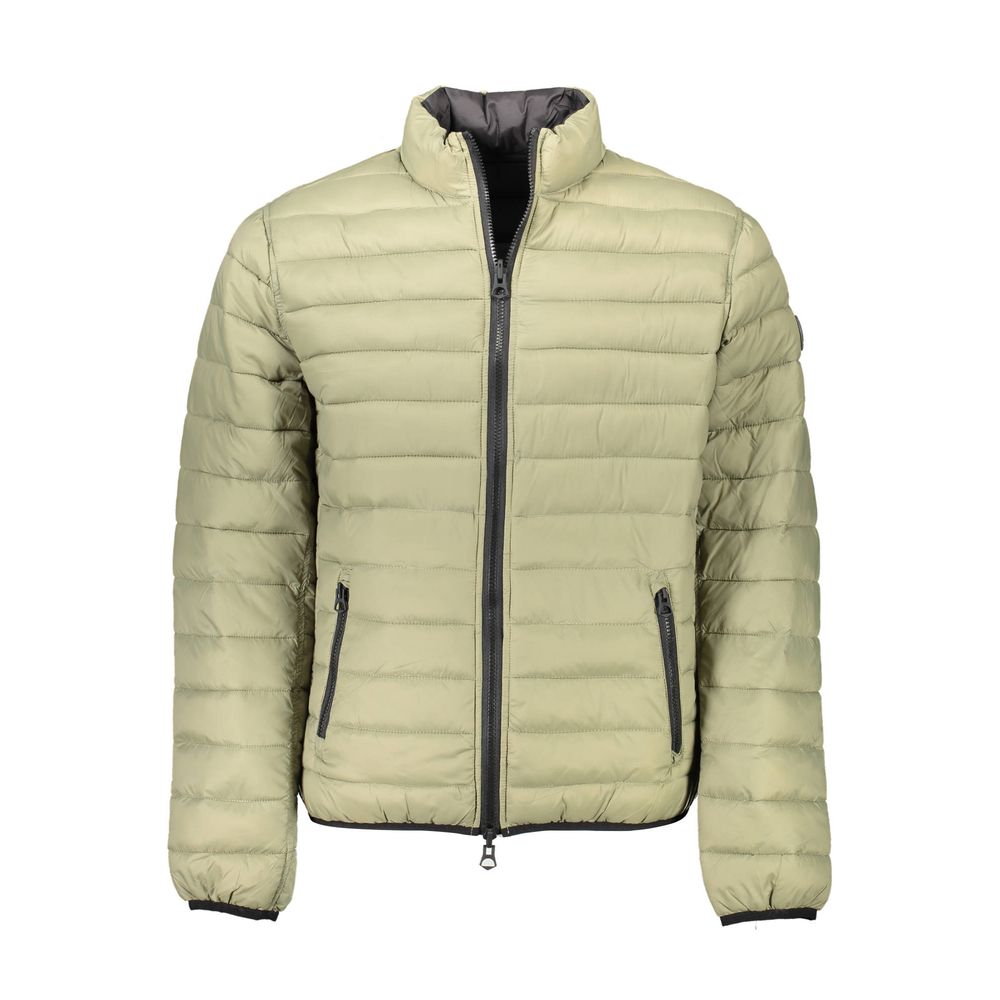 U.S. POLO ASSN. Green Nylon Jacket