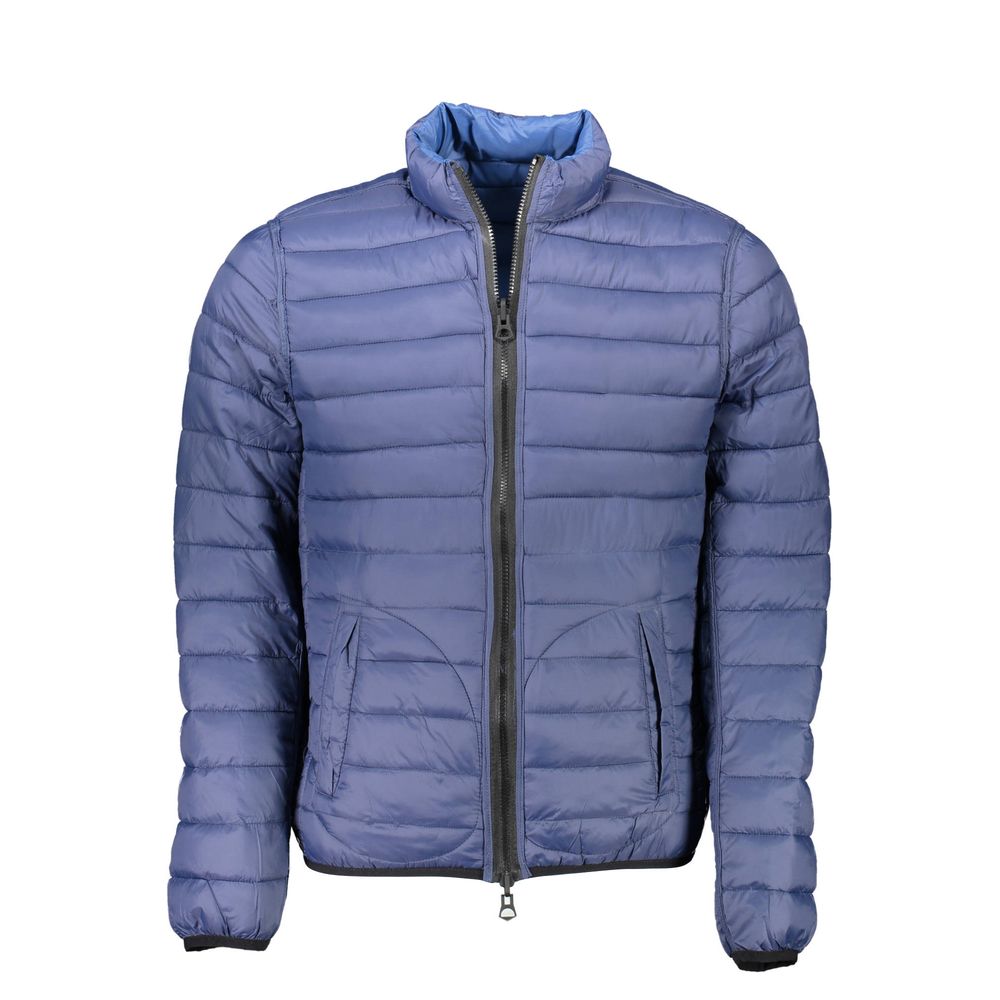 U.S. POLO ASSN. Blue Nylon Jacket