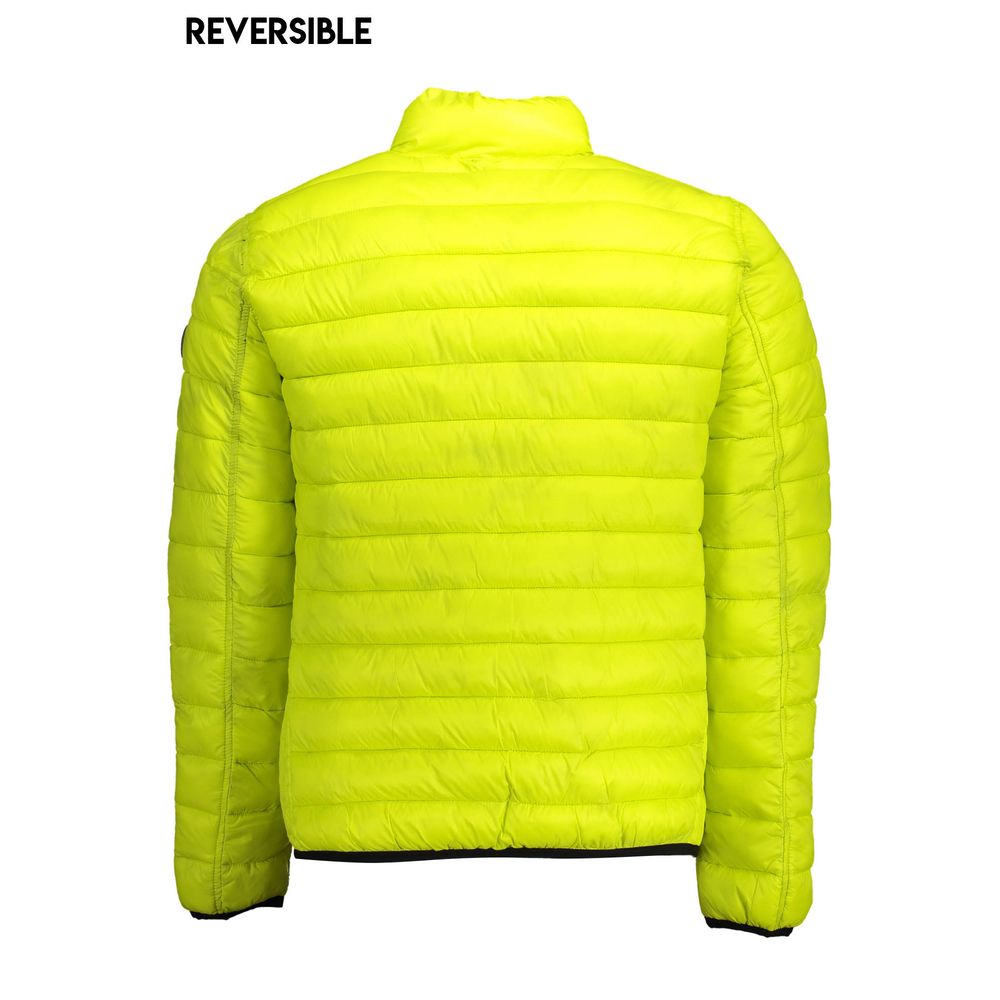 U.S. POLO ASSN. Yellow Nylon Jacket