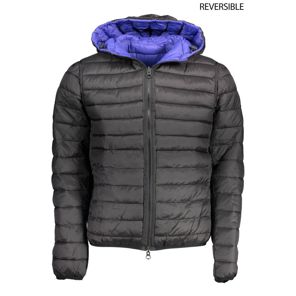 U.S. POLO ASSN. Blue Nylon Jacket