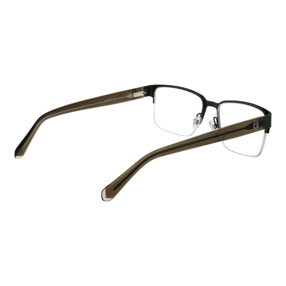 Guess Green Men Optical Frames