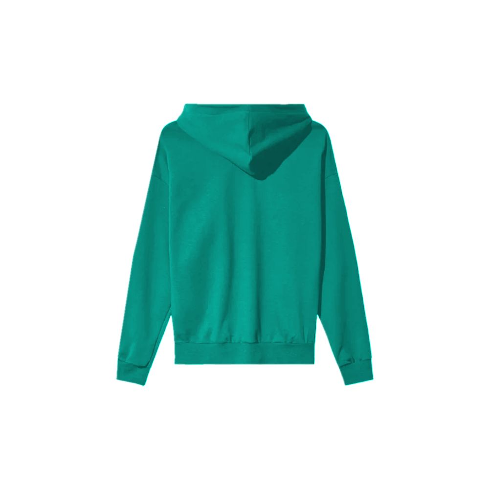 Pharmacy Industry Green Cotton Sweater