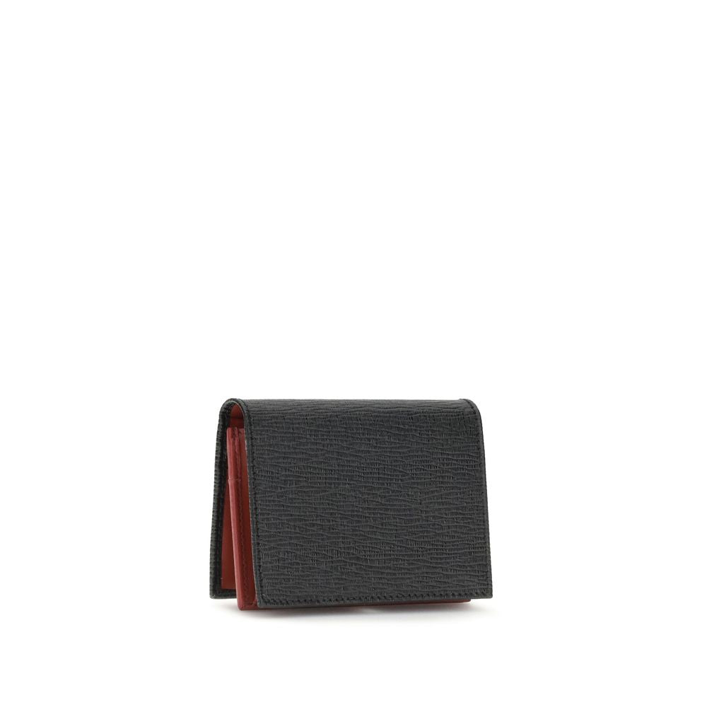 Ferragamo Gancini Card Holder
