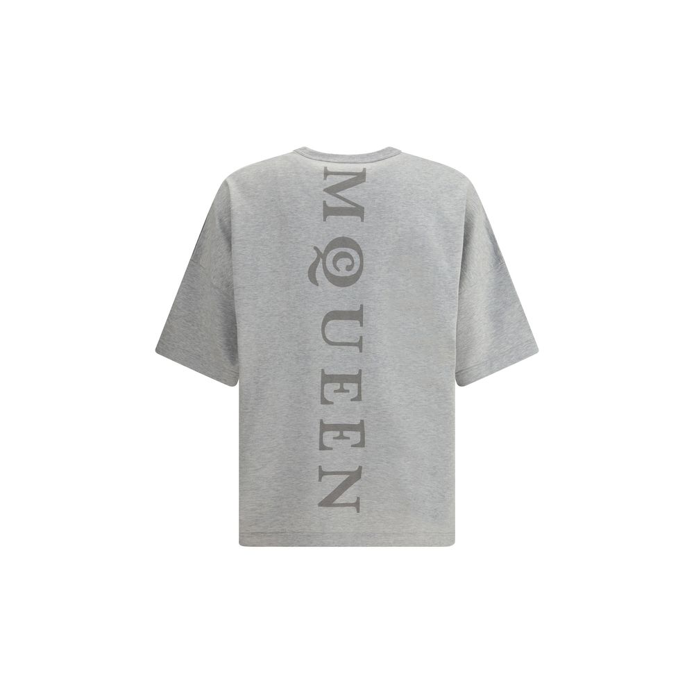 Alexander McQueen Logo T-Shirt
