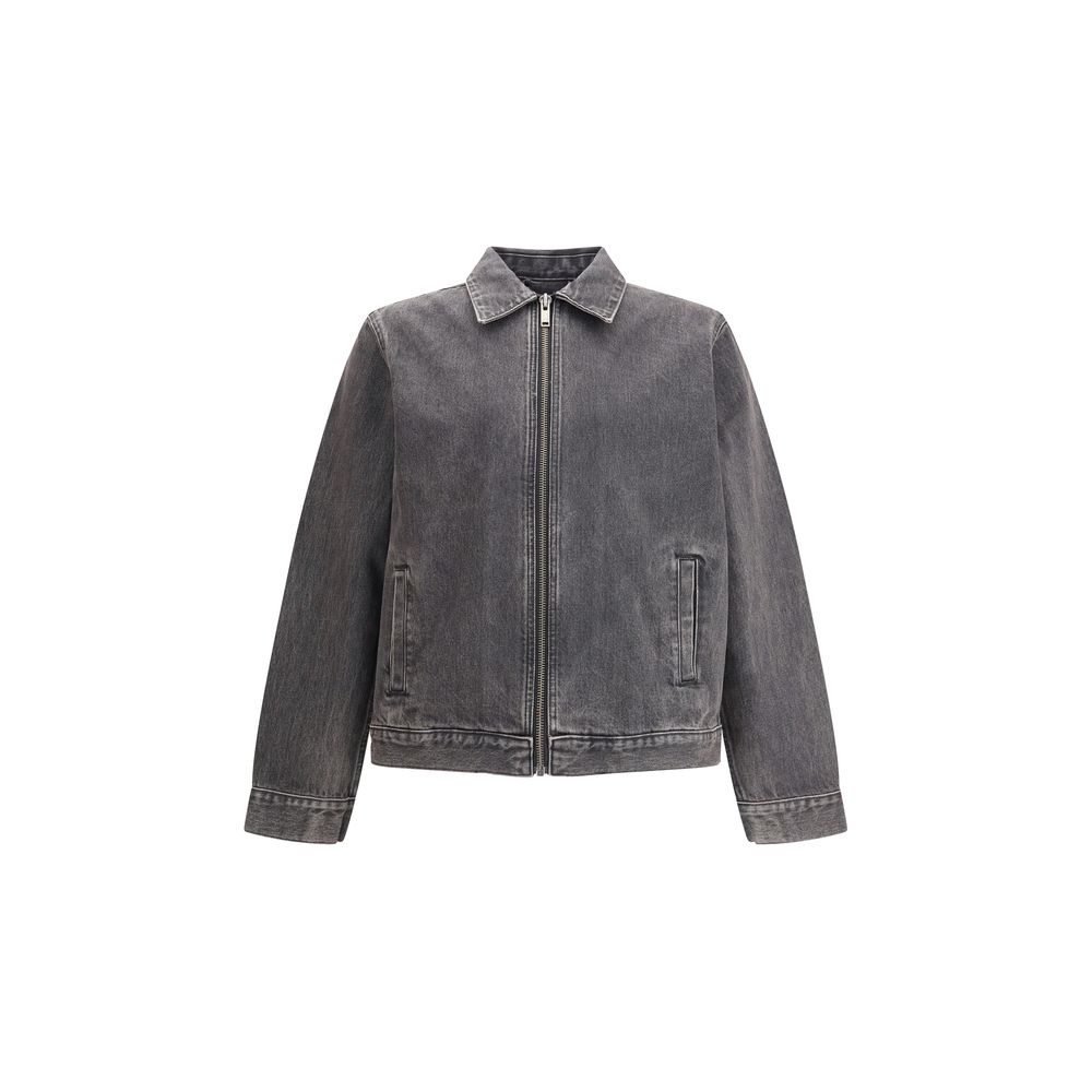 7FOR Harrington Denim Jacket