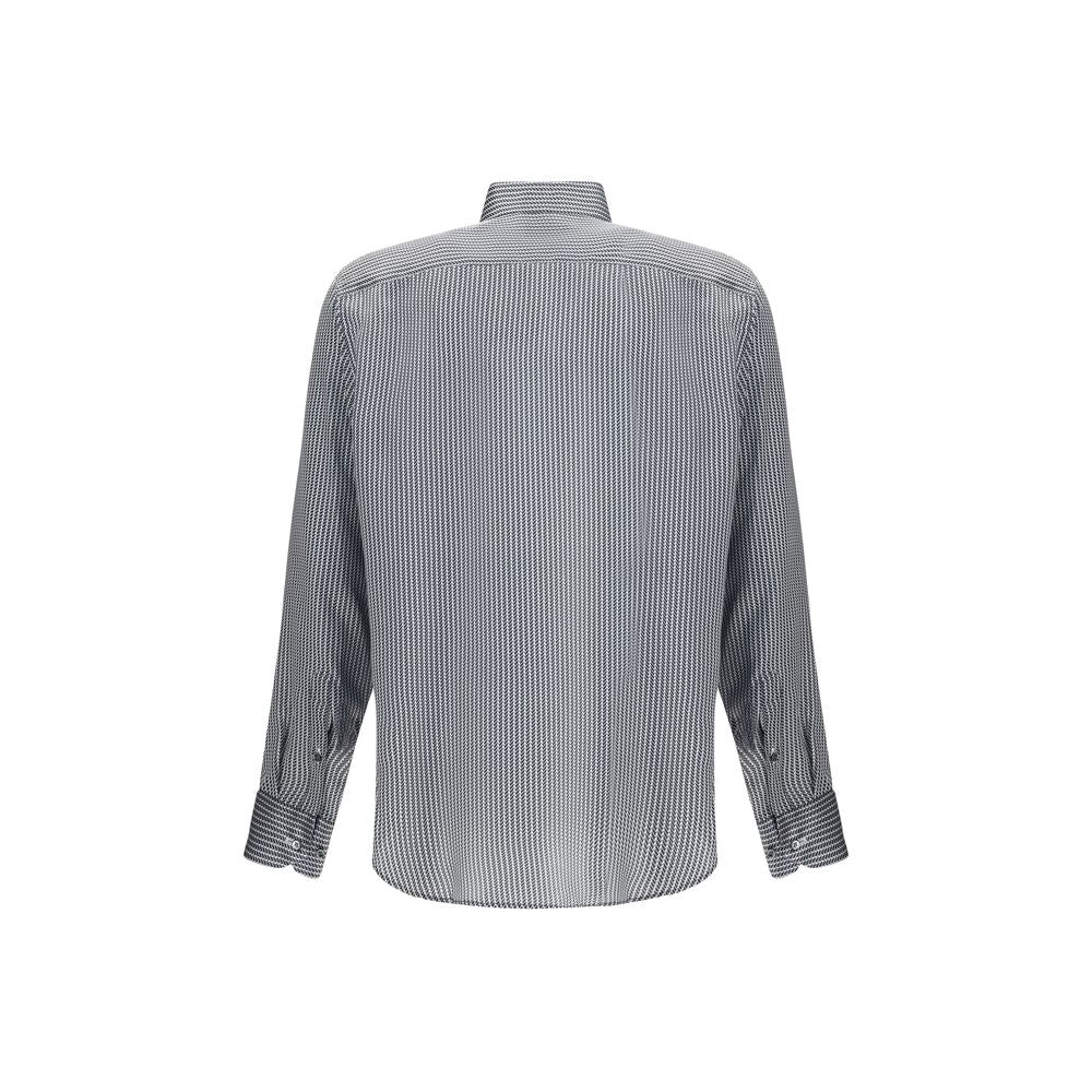 Giorgio Armani Satin Shirt