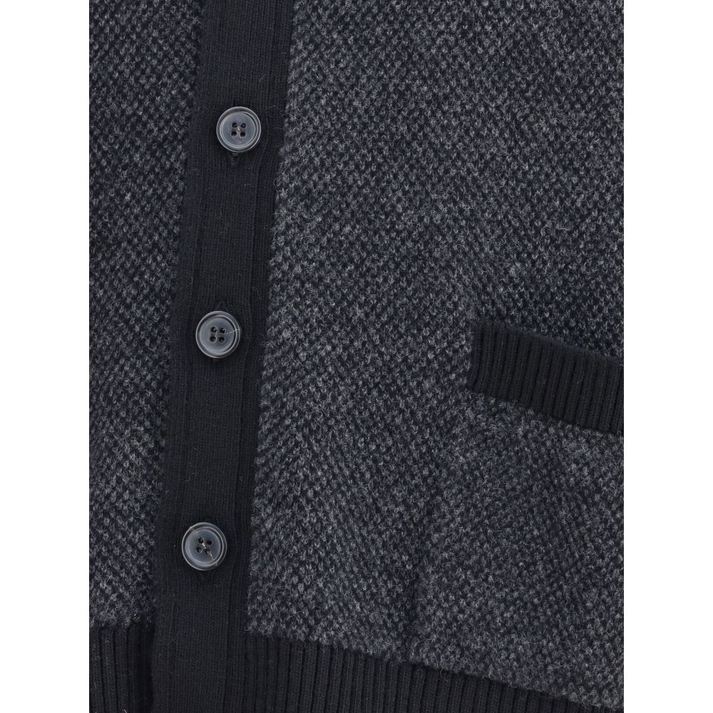 Thom Browne Wool Cardigan