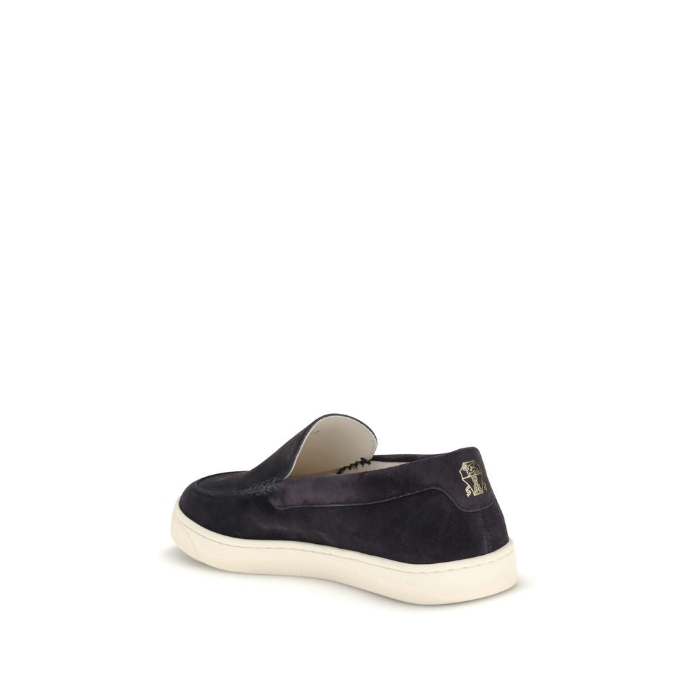 Brunello Cucinelli Slip-on Sneakers