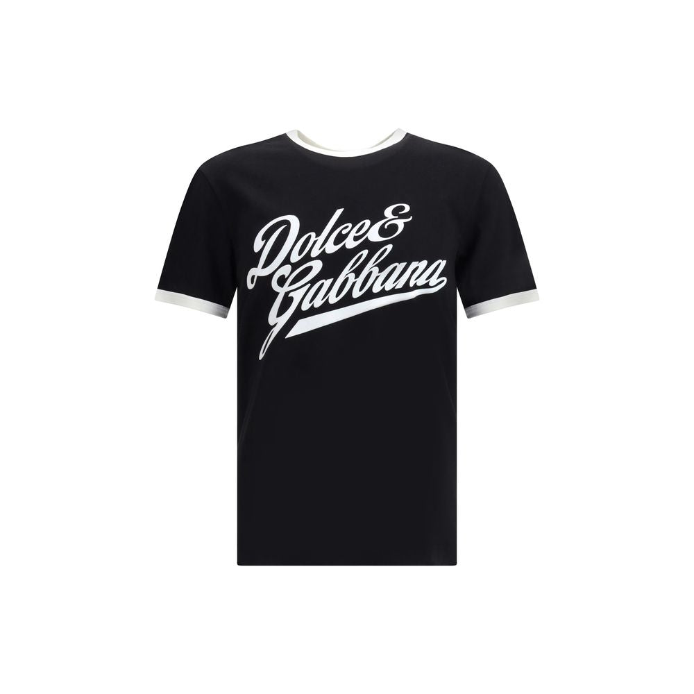 Dolce & Gabbana Cotton T-Shirt