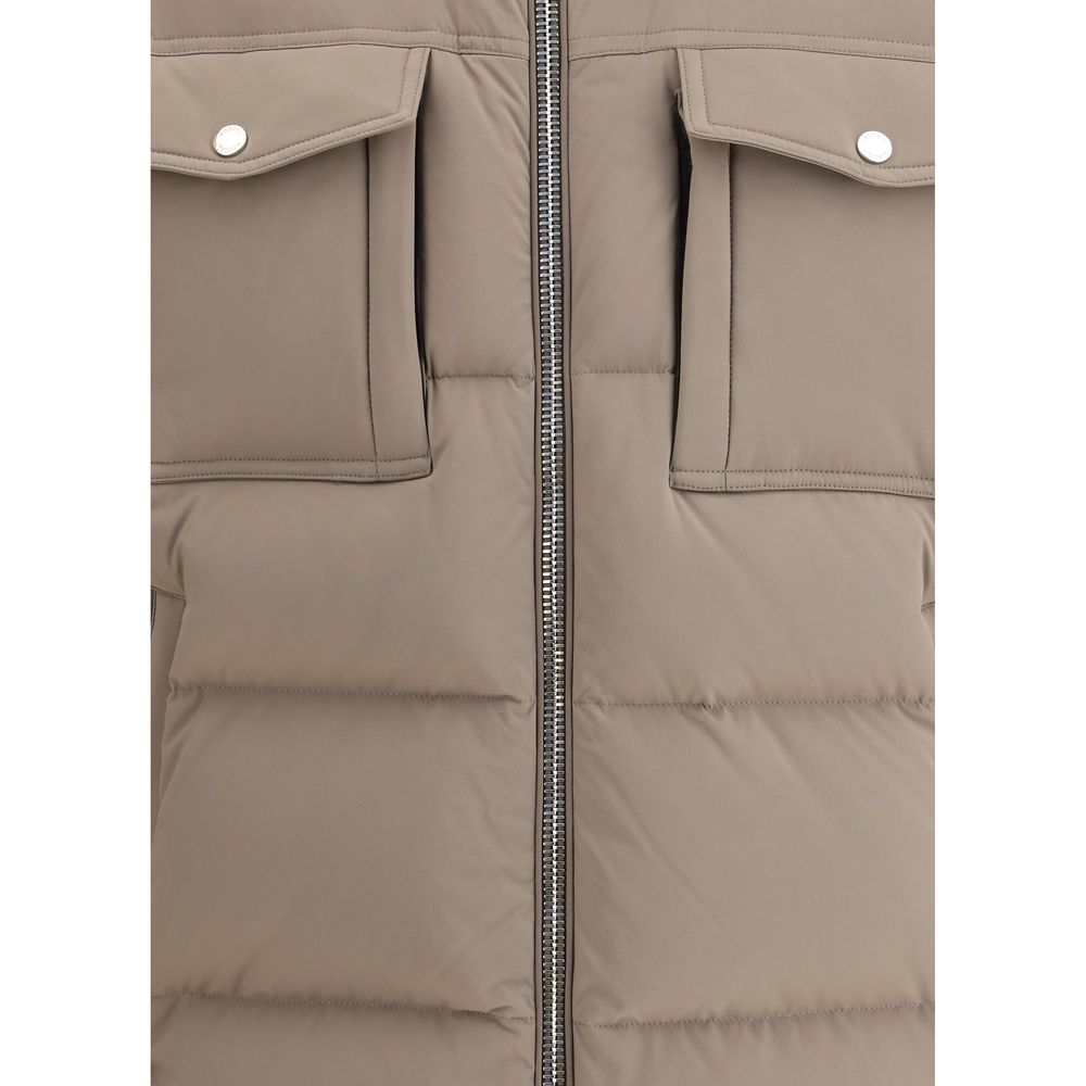 MooRER Alarick padded Down Jacket