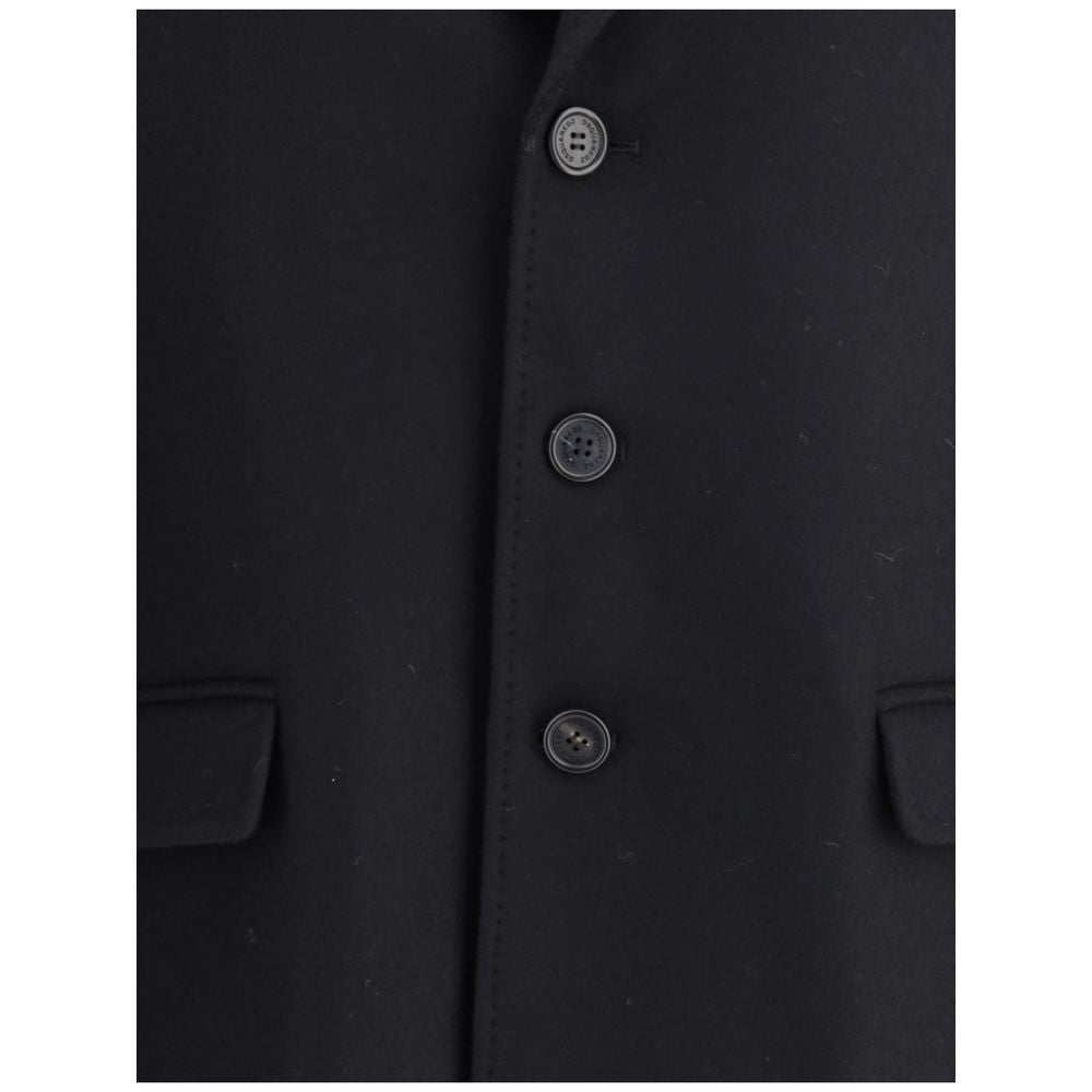 Dsquared² Wool midi Coat
