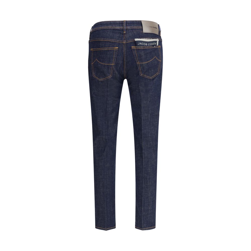 Jacob Cohen Skinny cropped Jeans