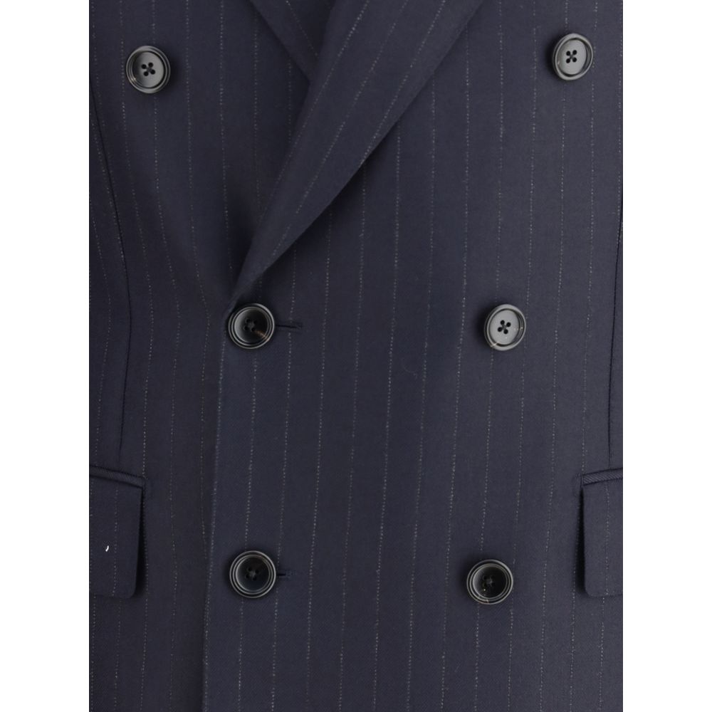 Tom Ford Pinstripe Blazer
