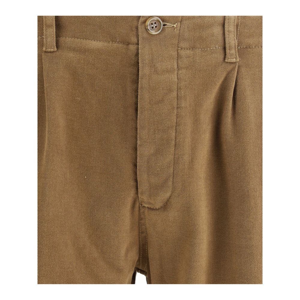 Germano Cotton slim Pants
