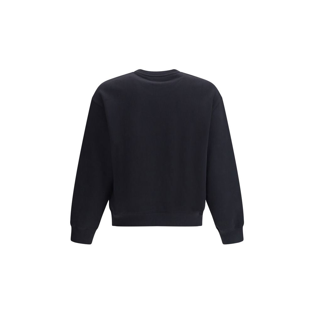 Maison Kitsuné Cotton Sweatshirt wih logo