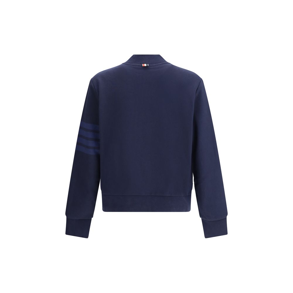 Thom Browne Zip Sweatshirt