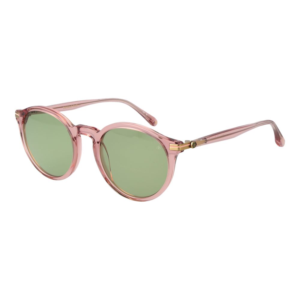 Scotch & Soda Pink Men Sunglasses