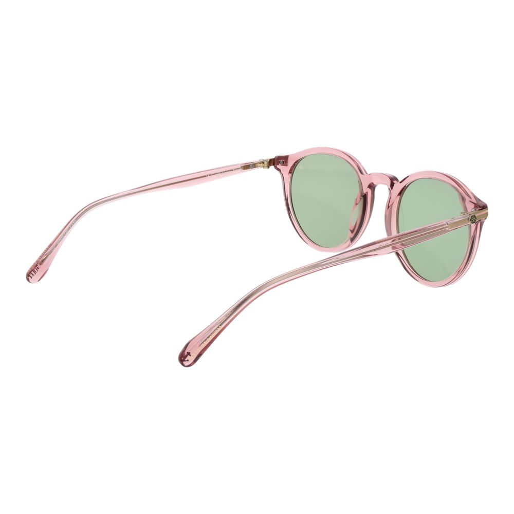Scotch & Soda Pink Men Sunglasses
