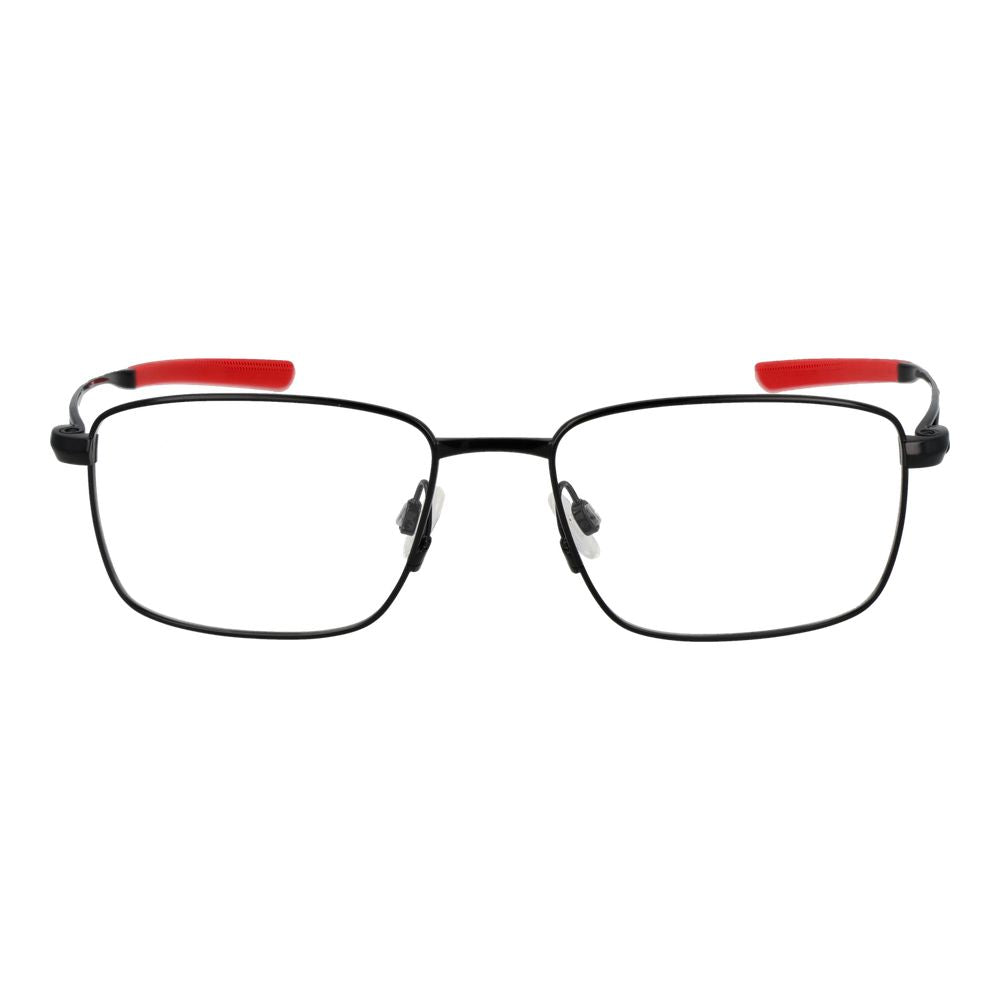 Nike Black Men Glasses Frame