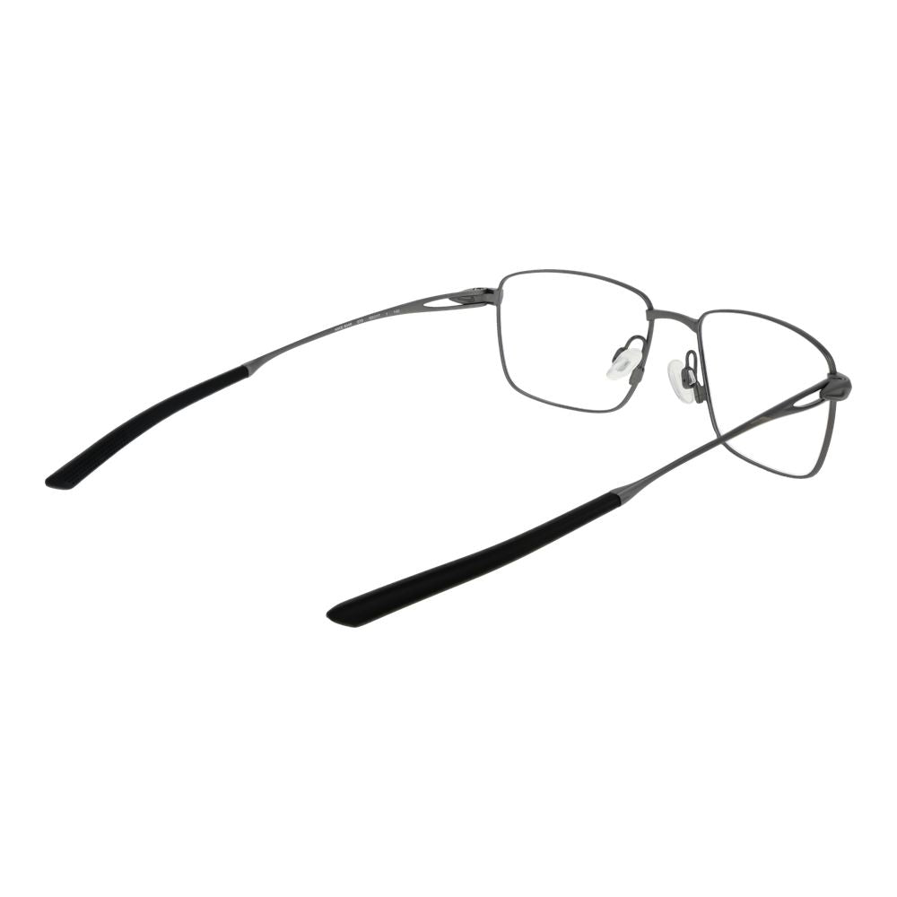 Nike Black Men Glasses Frame