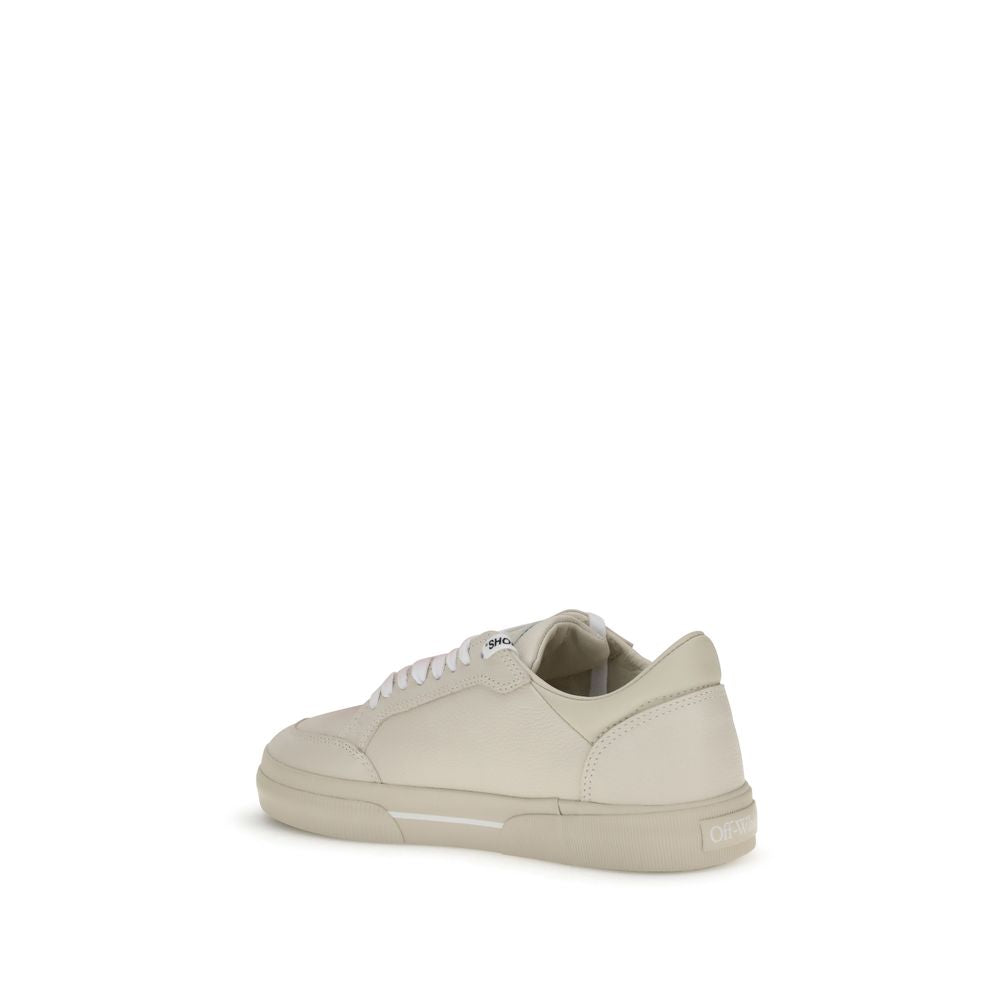Off-White Vulcanized Sneakers