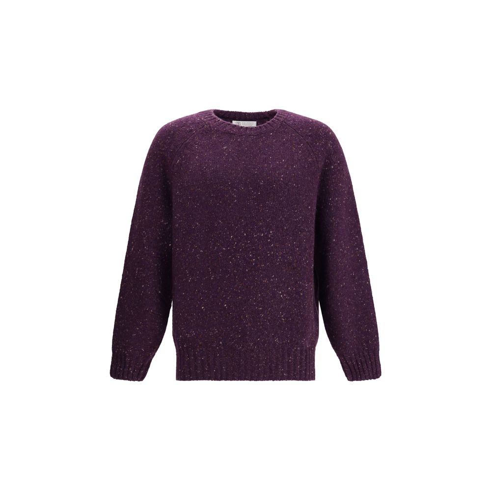 Brunello Cucinelli Cashmere Crewneck Sweater
