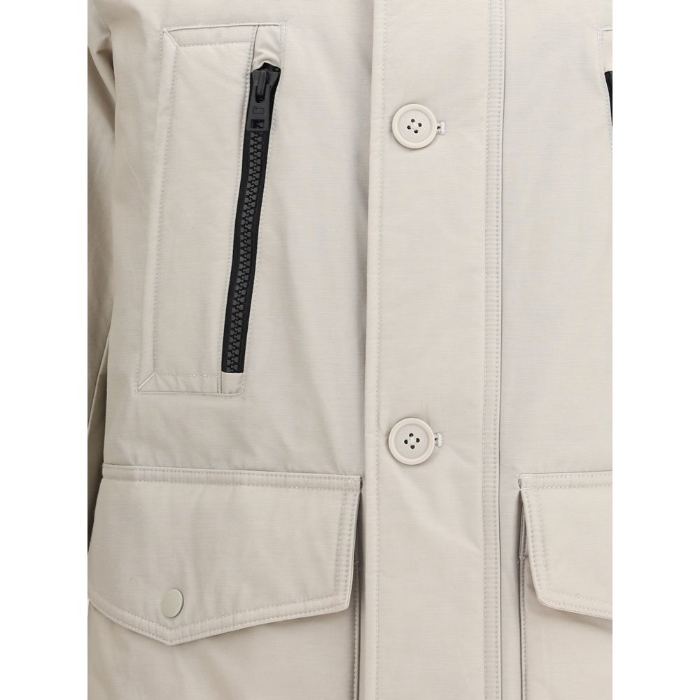 Woolrich Ramar Down Jacket