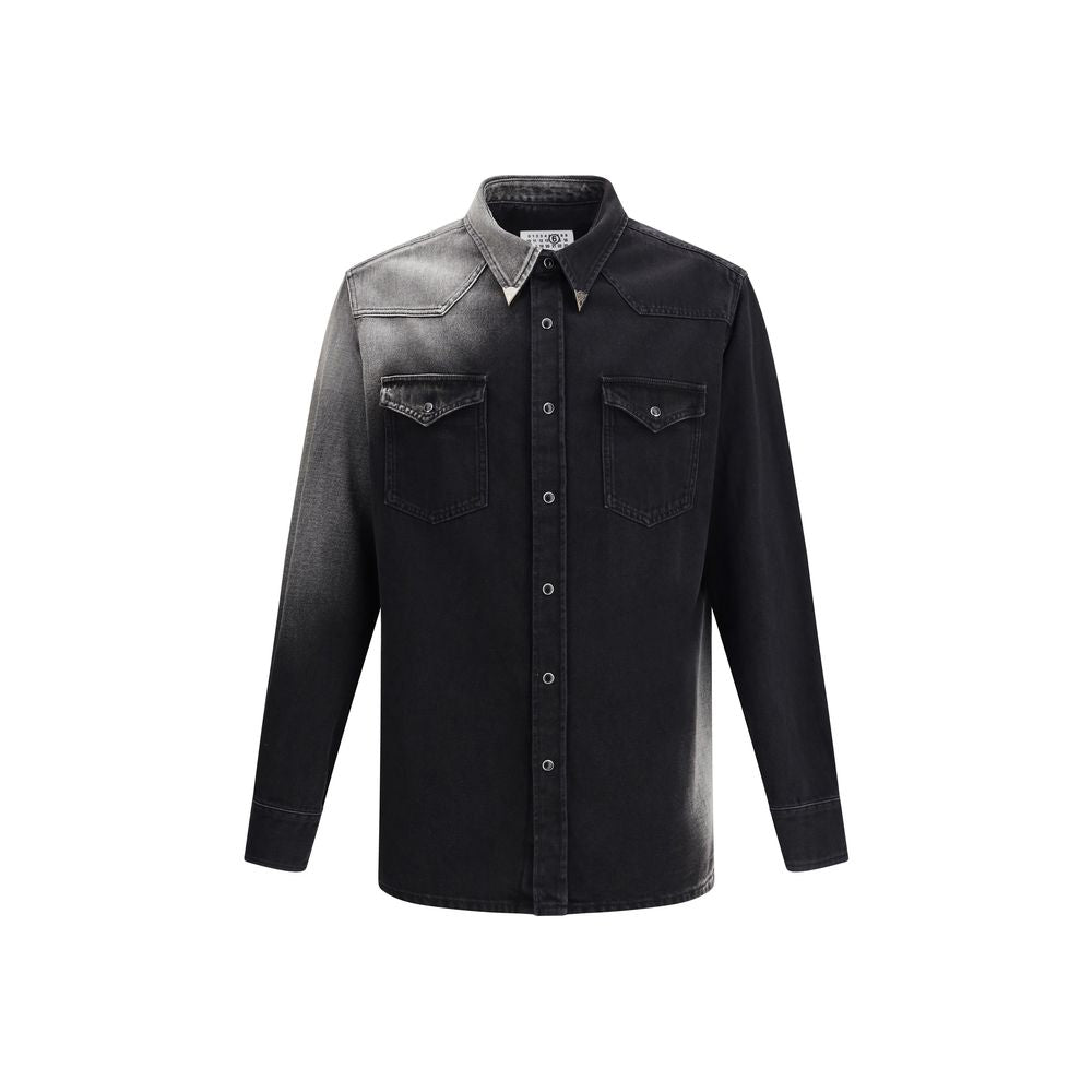 MM6 LONG-SLEEVED SHIRT