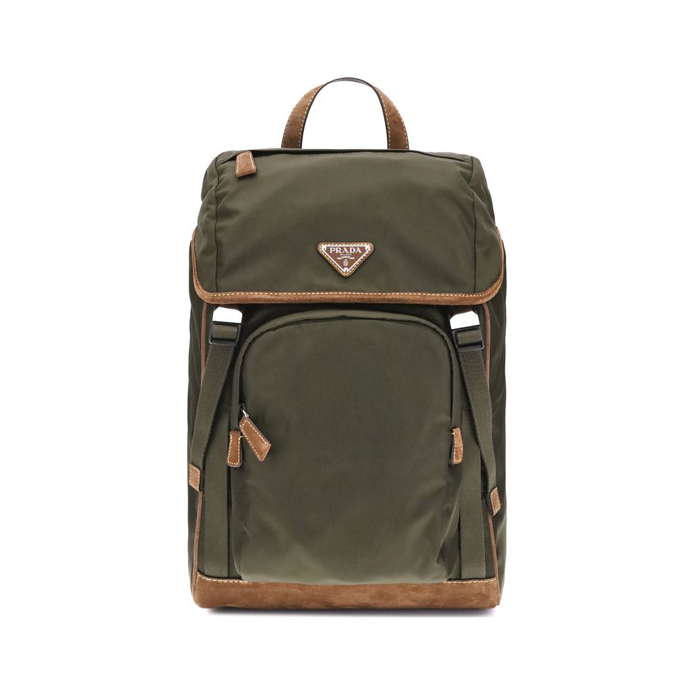 Prada Re-nylon Backpack