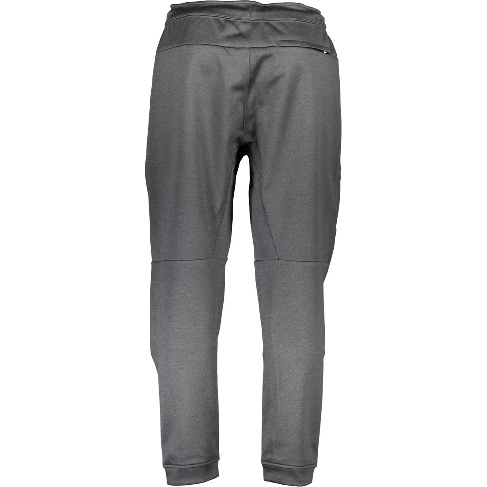 Calvin Klein Black Polyester Jogger