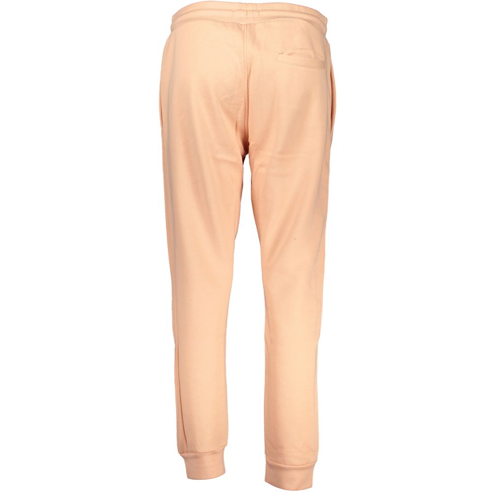 Cavalli Class Pink Cotton Jogger