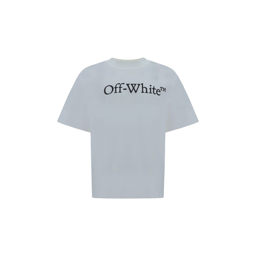Off-White Big Bookish Skate T-Shirt