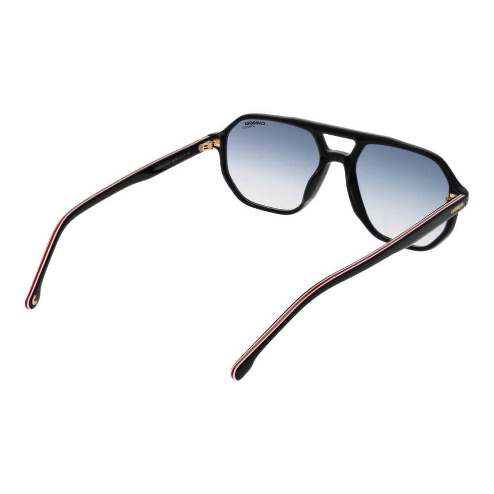 Carrera Black Men Sunglass