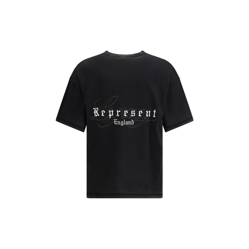 Represent Legacy Overprint T-shirt