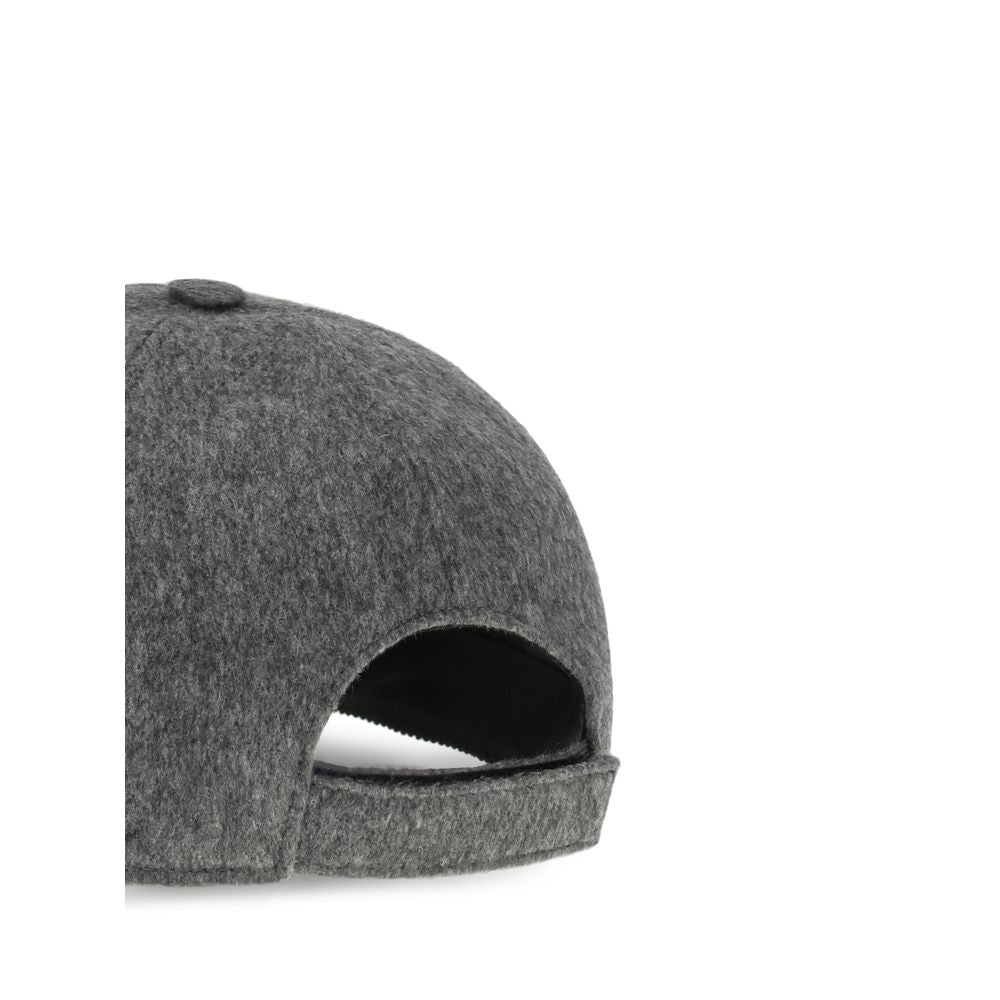Fendi Wool Baseball Hat