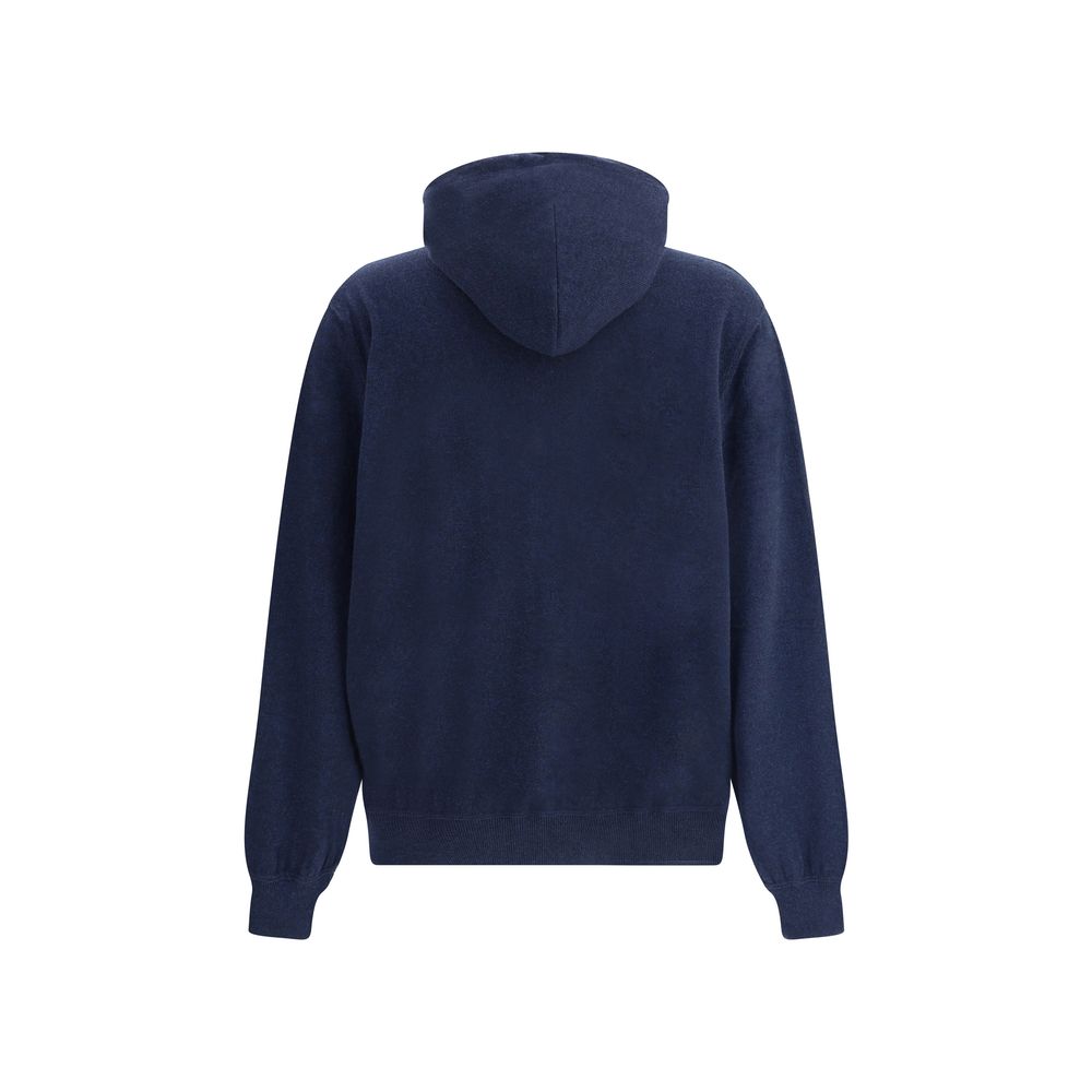 Kiton Zip Cardigan